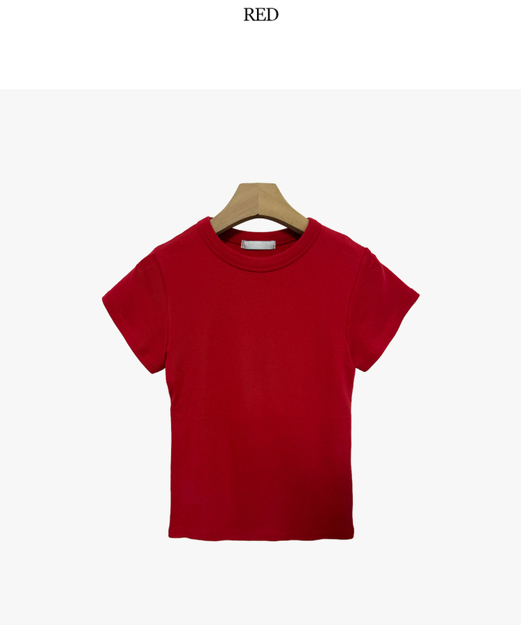半袖Tシャツ(7color)