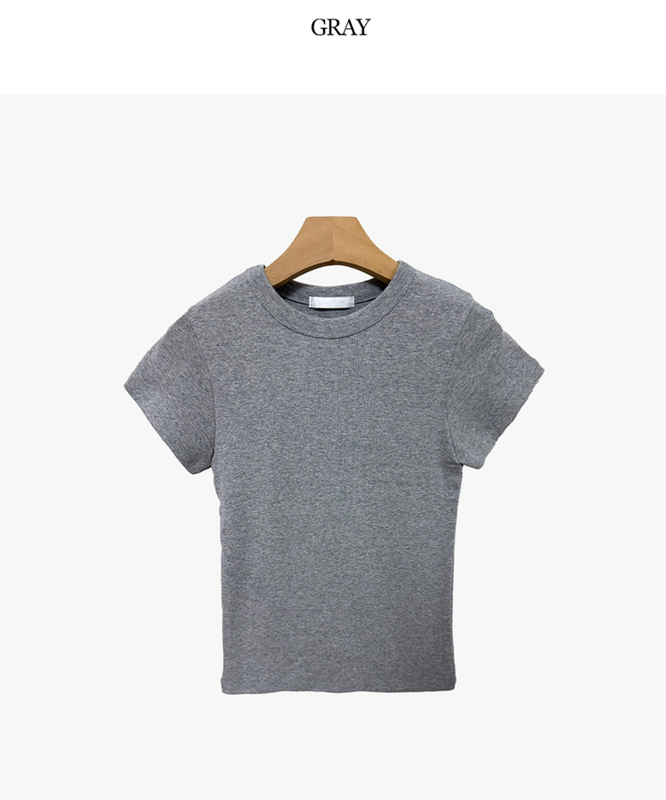 半袖Tシャツ(7color)