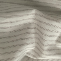 ストライプコットンポケットシャツャツ