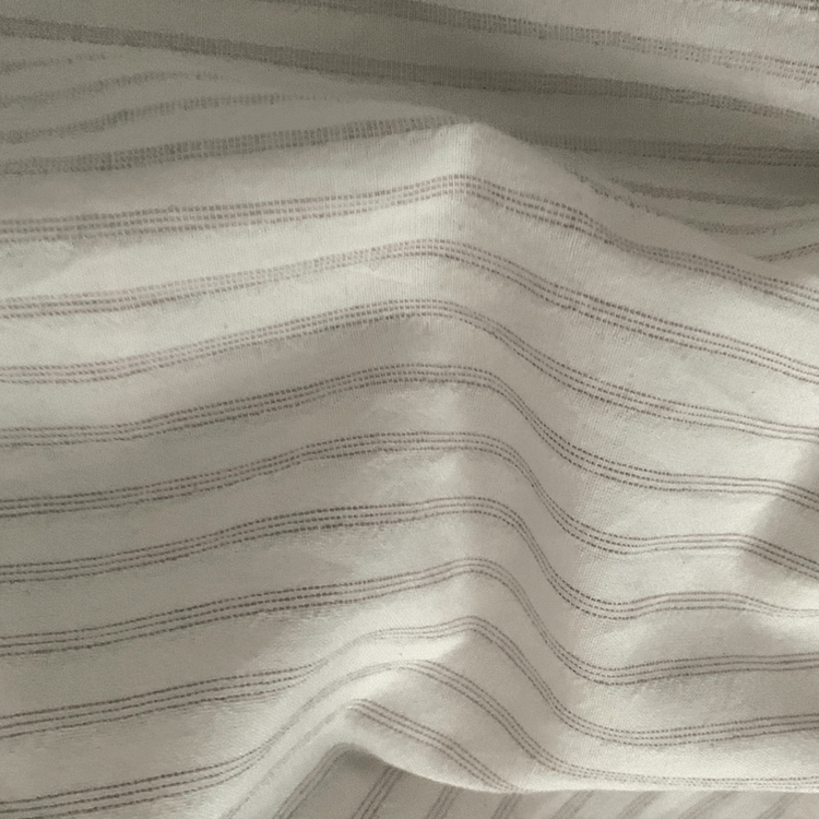 허니 스트라이프 코튼 포켓 오버핏 셔츠남방 3color