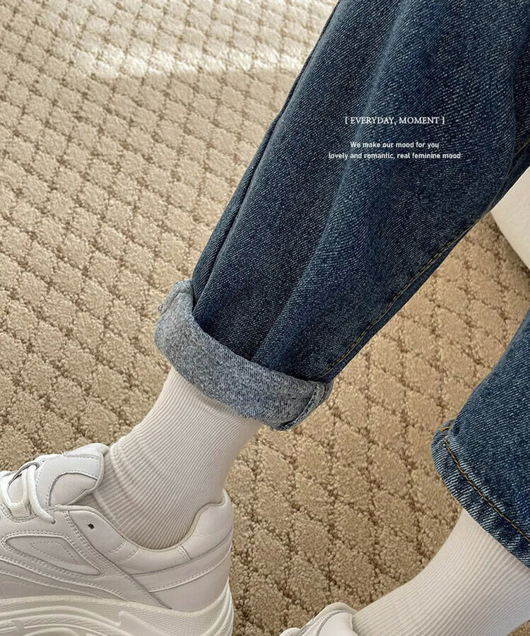 【起毛】トーレスボーイデニムパンツ