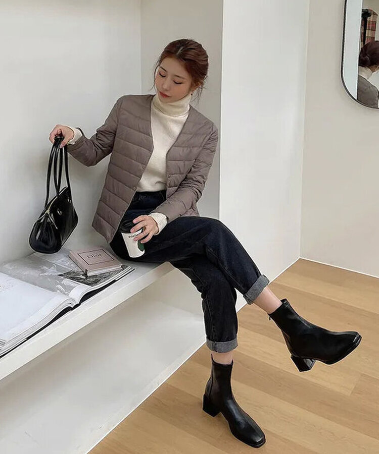 【起毛】トーレスボーイデニムパンツ