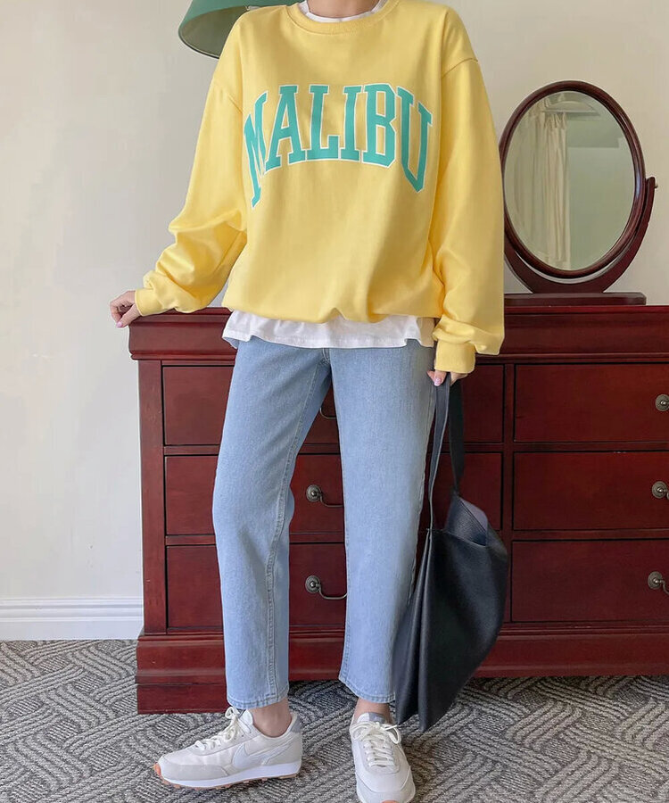 ゼニードストレートデニムパンツ