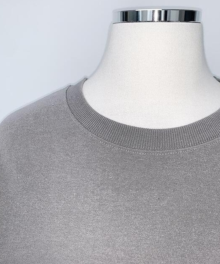 シャツレイヤードTシャツ