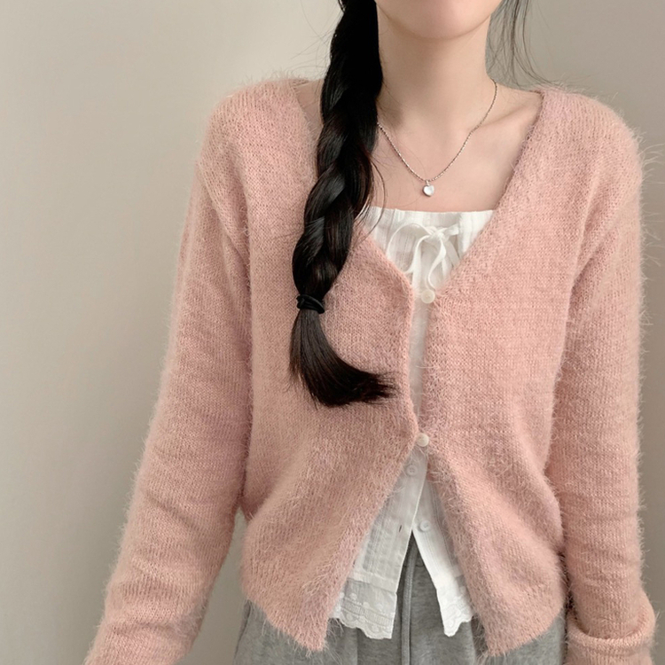レースキャミソールブラウス IVORY