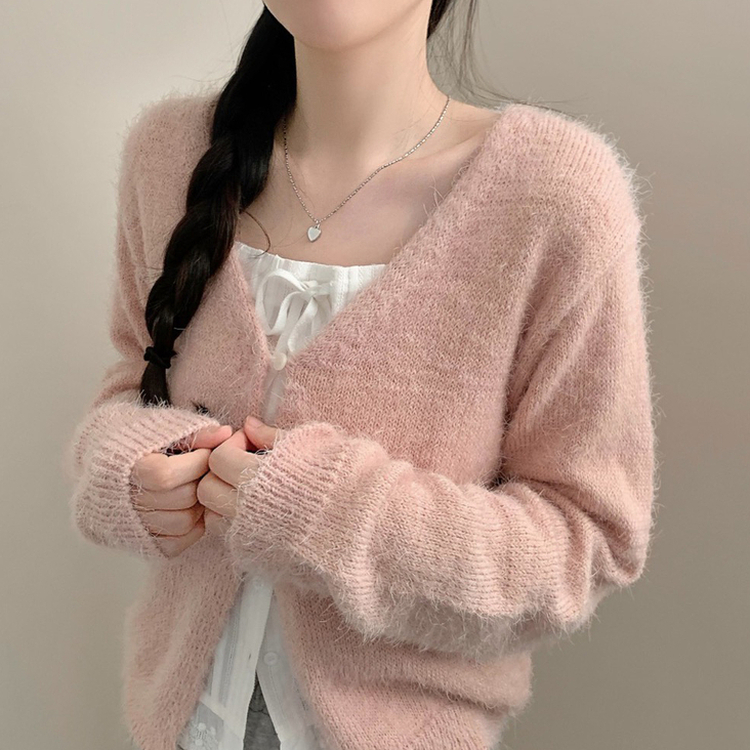 レースキャミソールブラウス IVORY