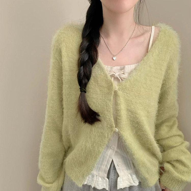 レースキャミソールブラウス BEIGE