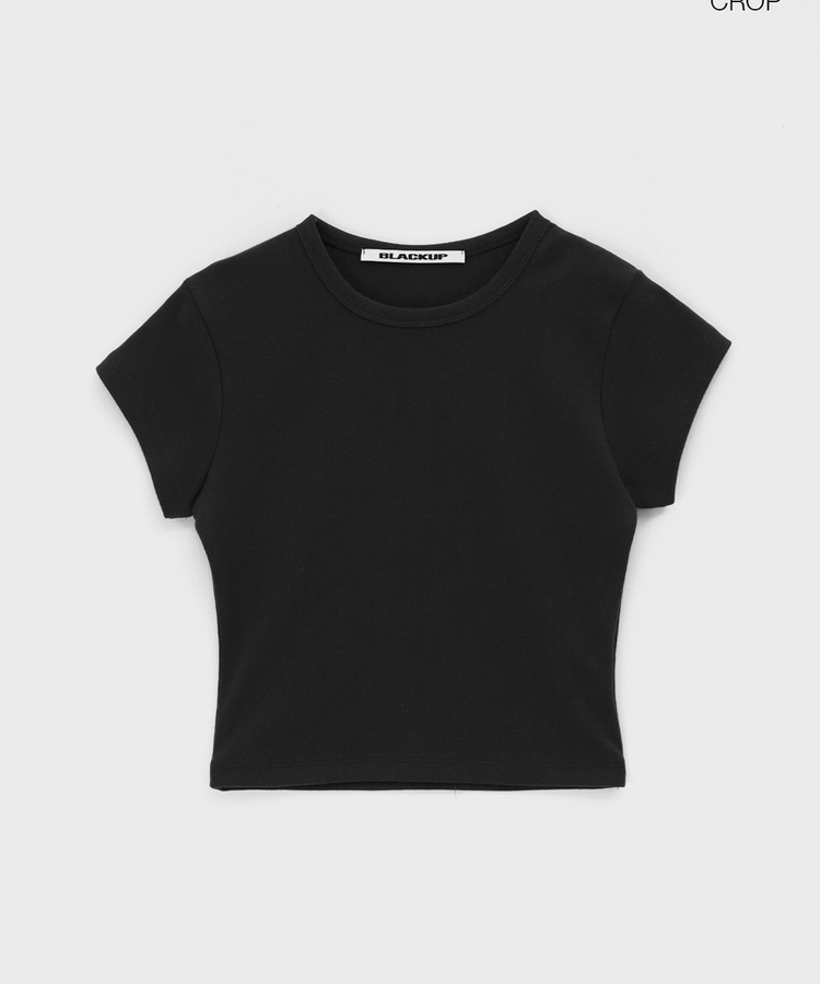 ショートスリーブラウンド半袖Tシャツ(5color)