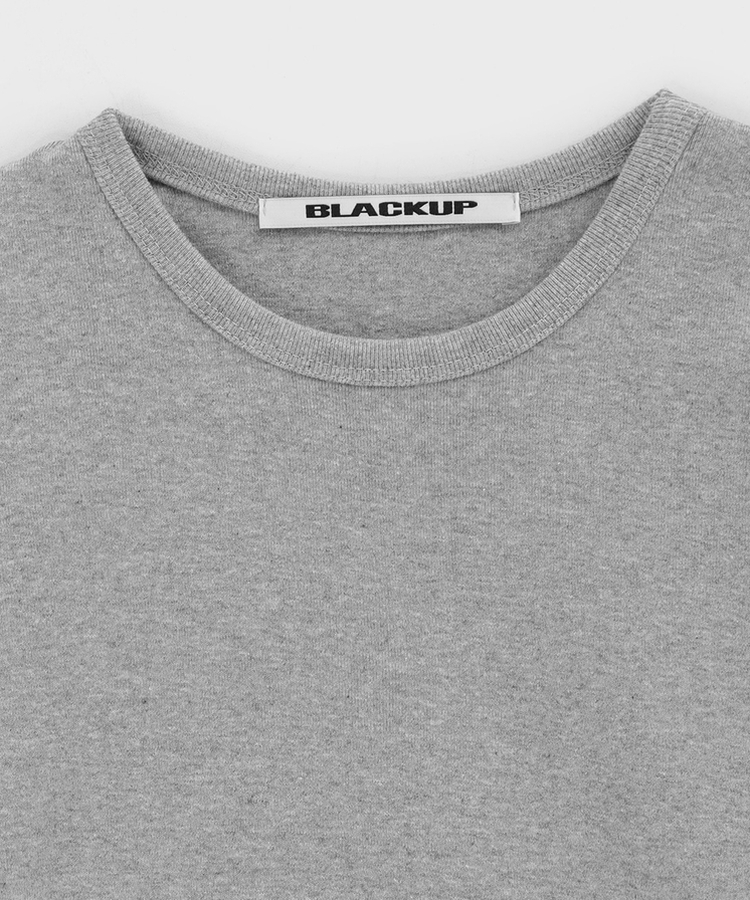ショートスリーブラウンド半袖Tシャツ(5color)