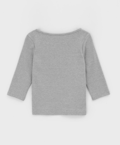 ボートネックTシャツ