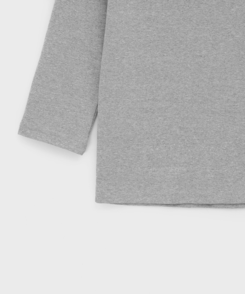 ボートネックTシャツ