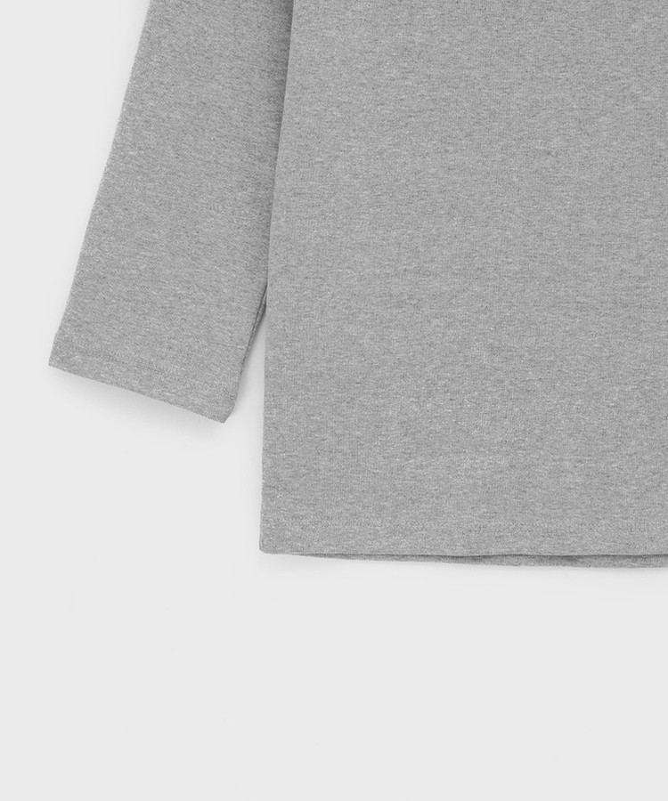 ボートネックTシャツ