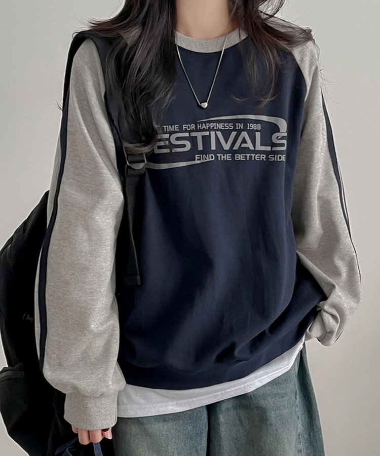 トラックライントレーナー NAVY