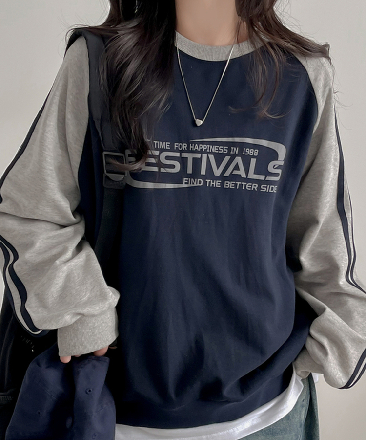 トラックライントレーナー NAVY