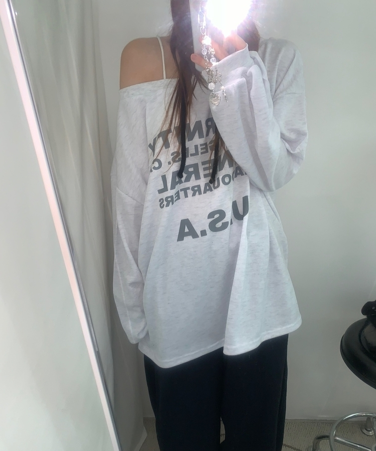 USAアンバランストレーナー WHITE SALT