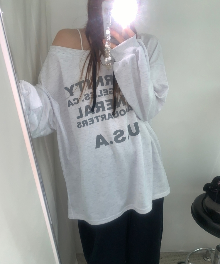 USAアンバランストレーナー WHITE SALT