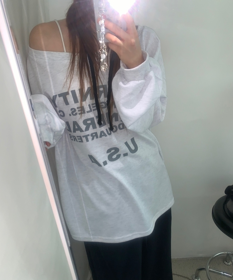 USAアンバランストレーナー WHITE SALT