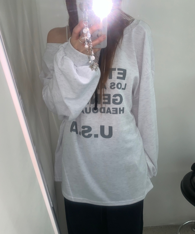 USAアンバランストレーナー WHITE SALT