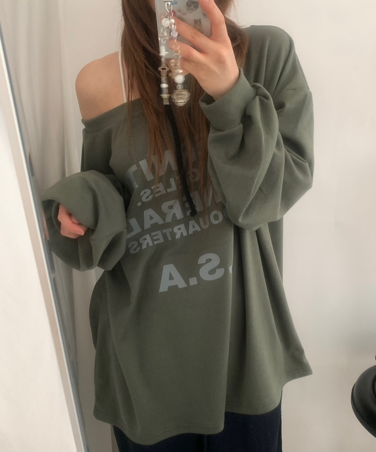 USAアンバランストレーナー KHAKI