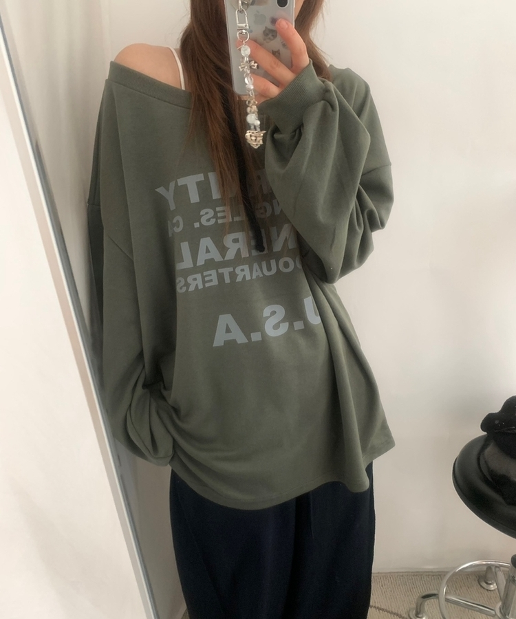 USAアンバランストレーナー KHAKI