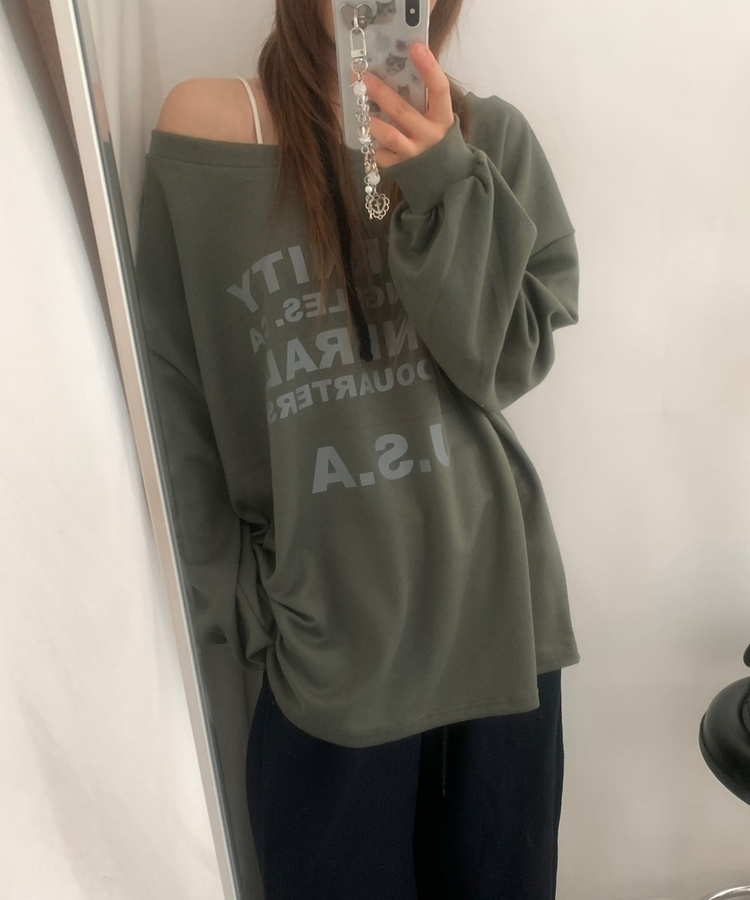 USAアンバランストレーナー KHAKI