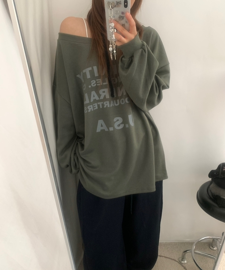 USAアンバランストレーナー KHAKI