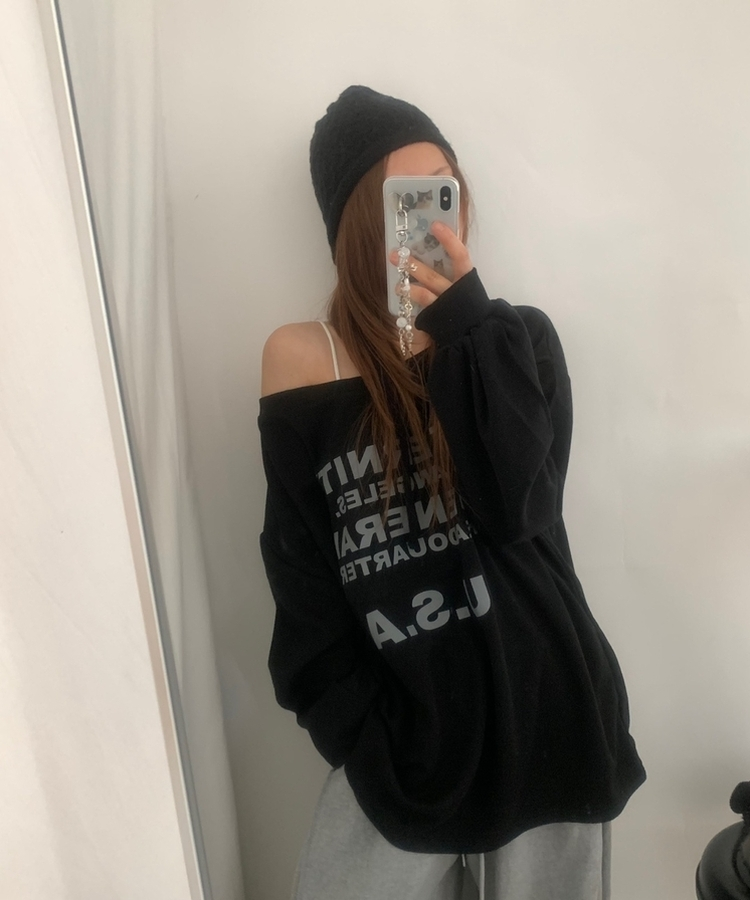 USAアンバランストレーナー BLACK