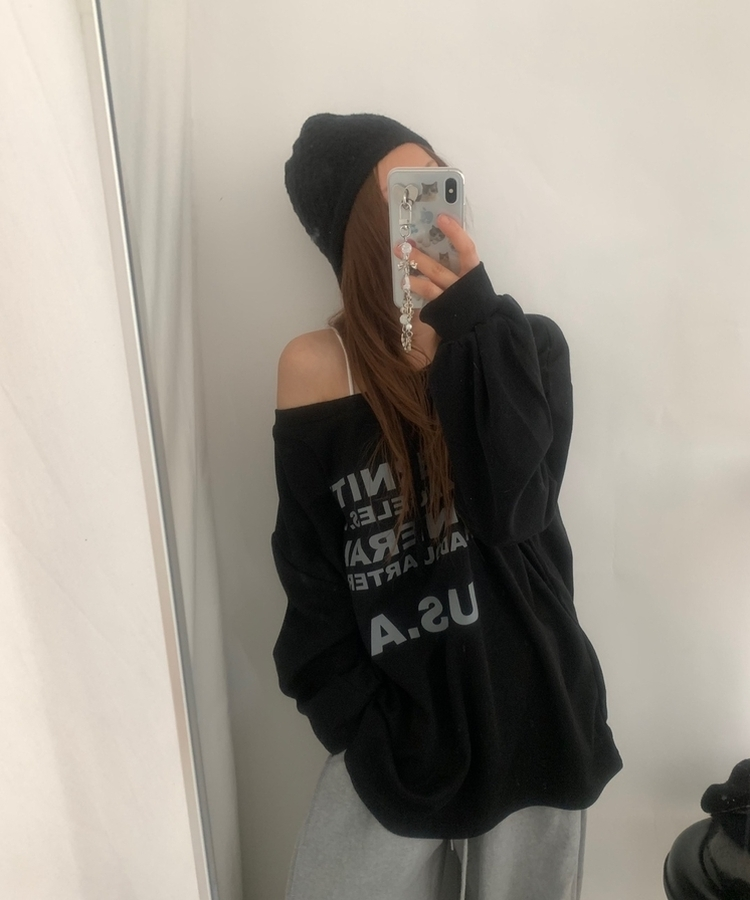 USAアンバランストレーナー BLACK