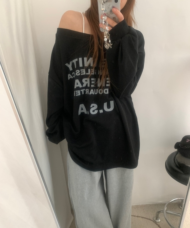 USAアンバランストレーナー BLACK