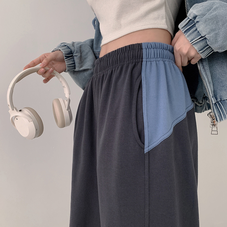 ワイドショートバミューダパンツ(5color) CHARCOAL