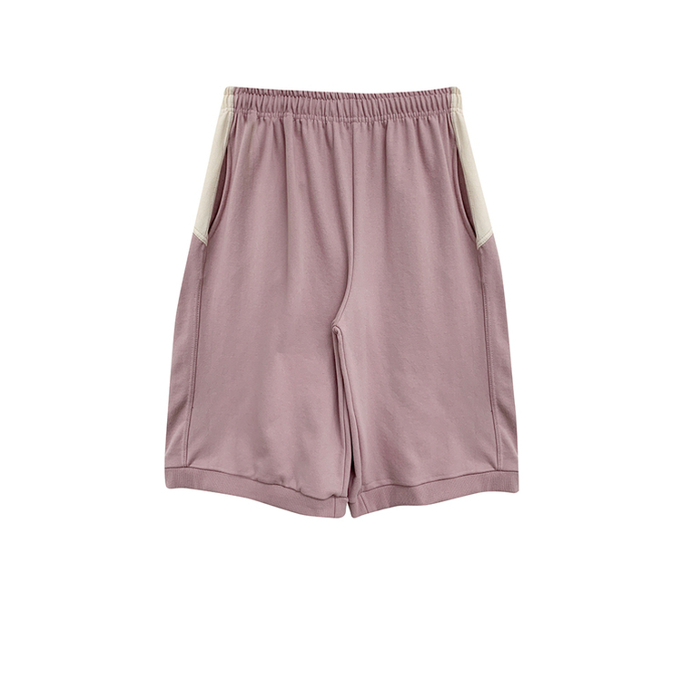 ワイドショートバミューダパンツ(5color)
