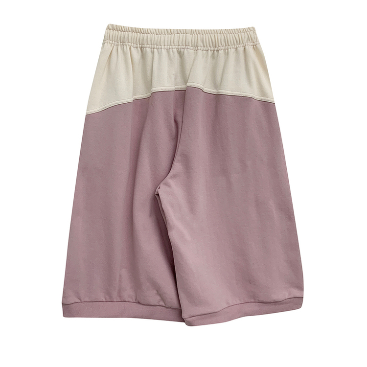 ワイドショートバミューダパンツ(5color)