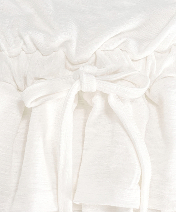 レイヤードティアードキャミソールワンピース