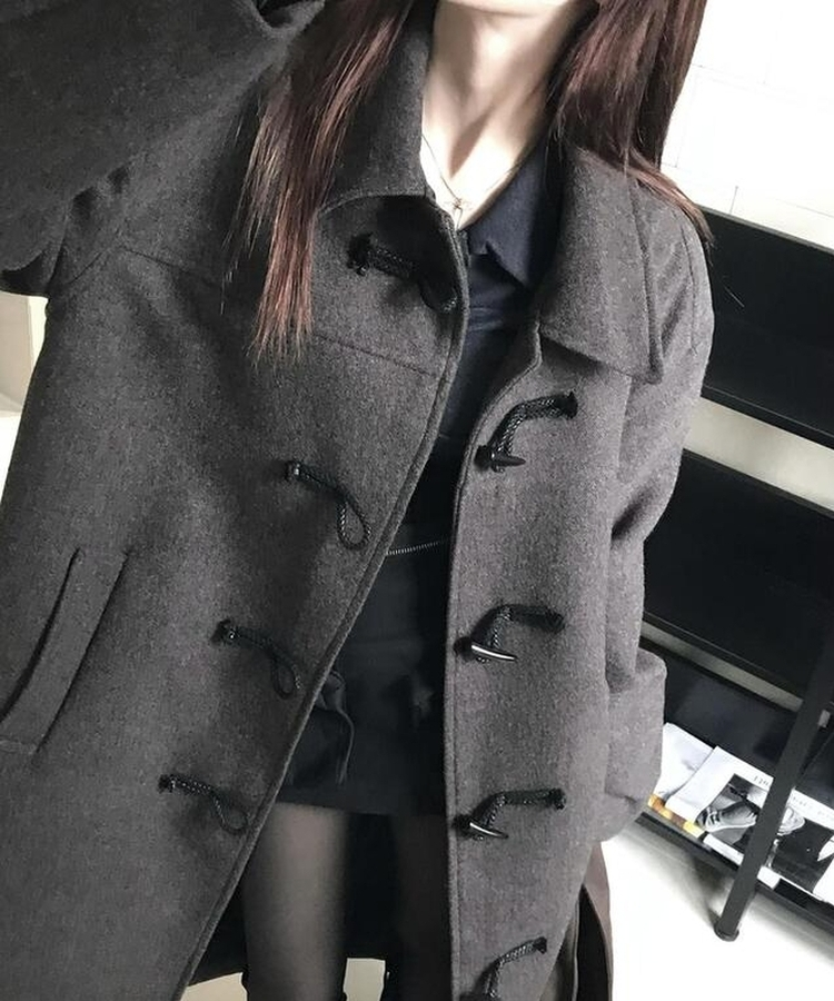リボンサージカルネックレス SILVER