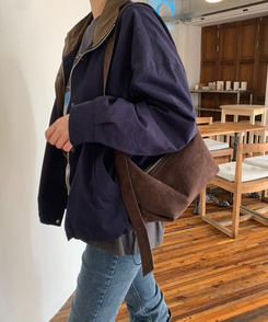 バッグ US3wayバッグ BROWN
