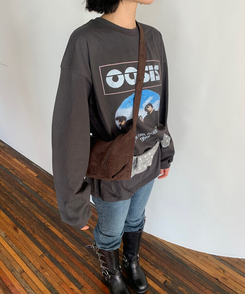 バッグ US3wayバッグ BROWN