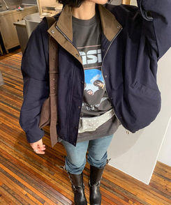 バッグ US3wayバッグ BROWN