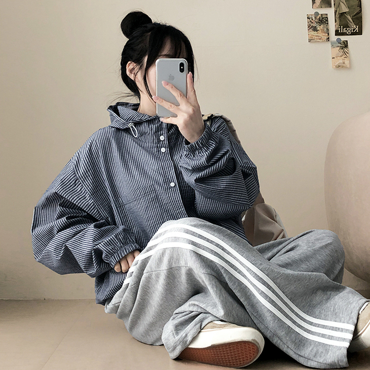ラインワイドトレーニングパンツ(6color) MELANGE