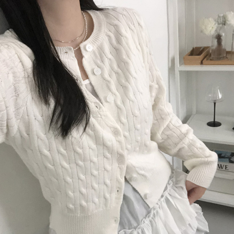 シャーリングフリルレイヤードキャミソール WHITE