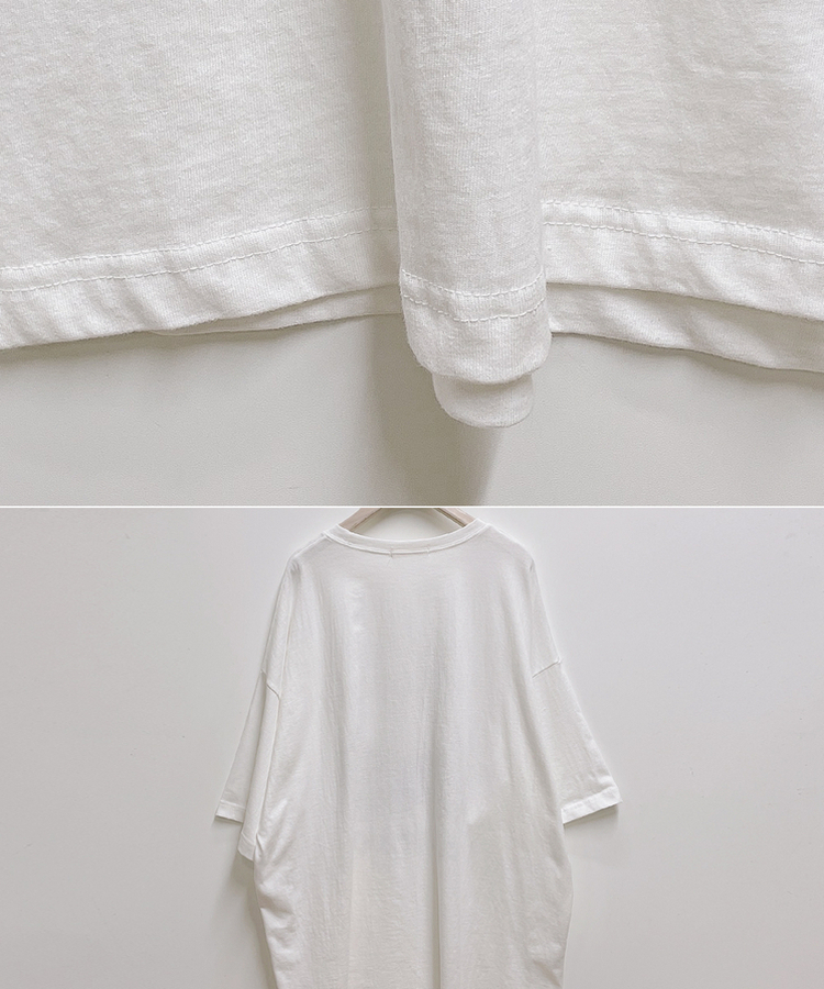 スプリングガーデンTシャツ