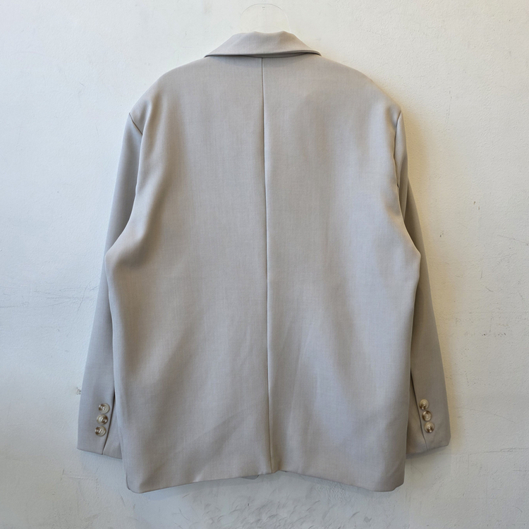ベーシックボーイフィットジャケット