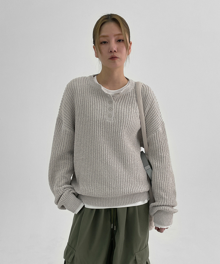 カーゴバンディングパンツ KHAKI