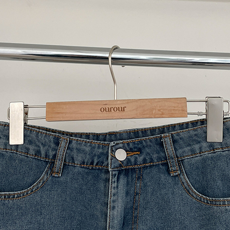 올티 데님 워싱 청남방 숏팬츠 투피스 세트