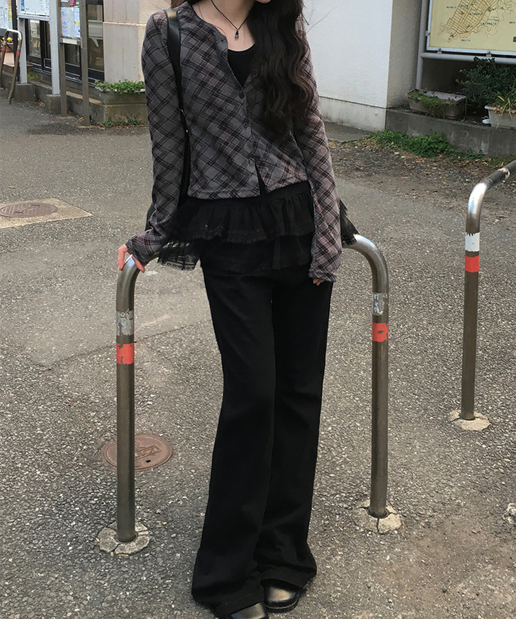 ヒッピー原石ネックレス GEMSTONE