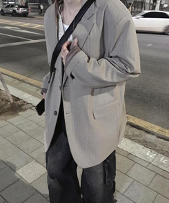 ワイド デニムカーゴパンツ BLACK DENIM