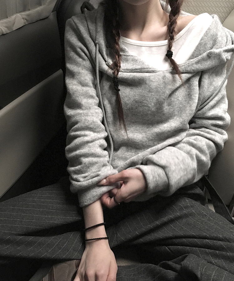 エダンルーズフード GREY