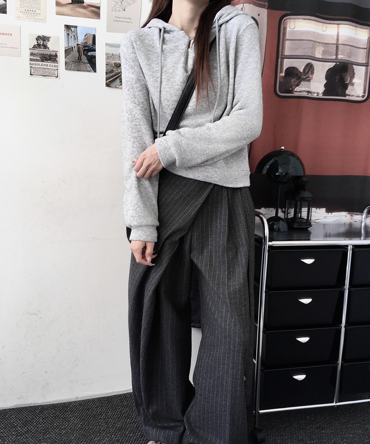 エダンルーズフード GREY