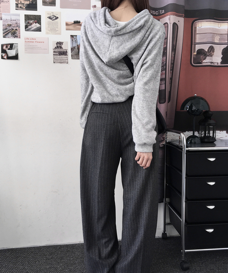 エダンルーズフード GREY