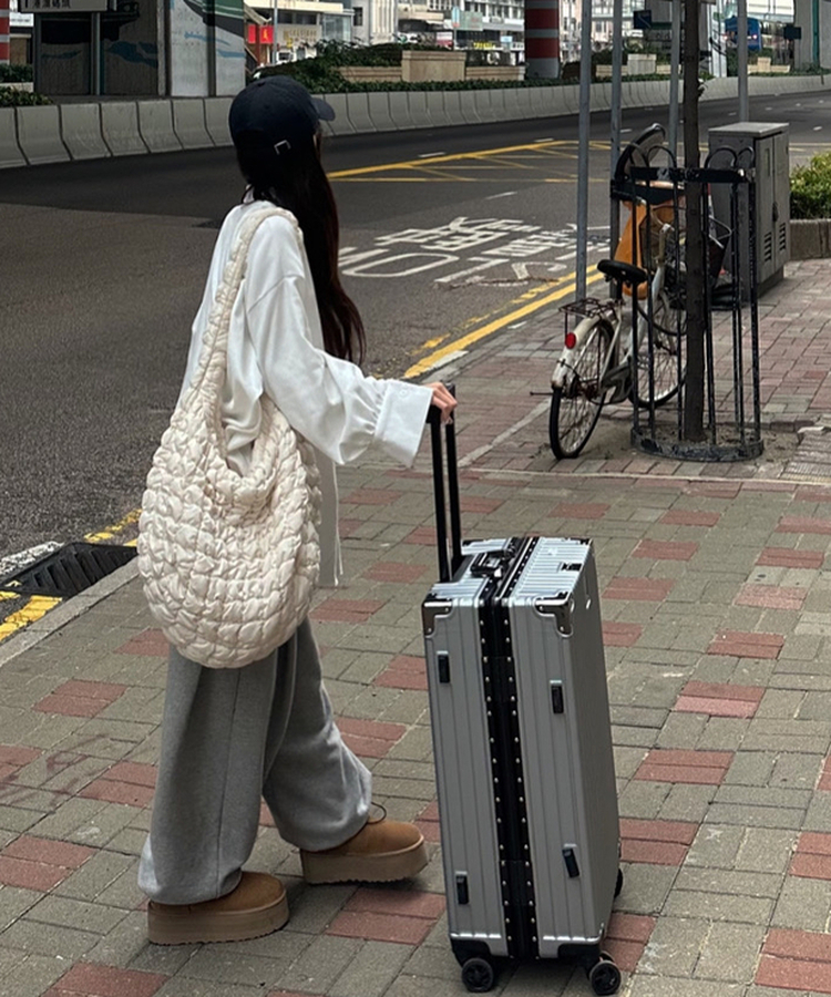 ワイドジョガートレーニングパンツ GREY