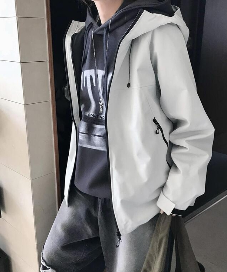 ブロークンウィンドブレーカー GREY